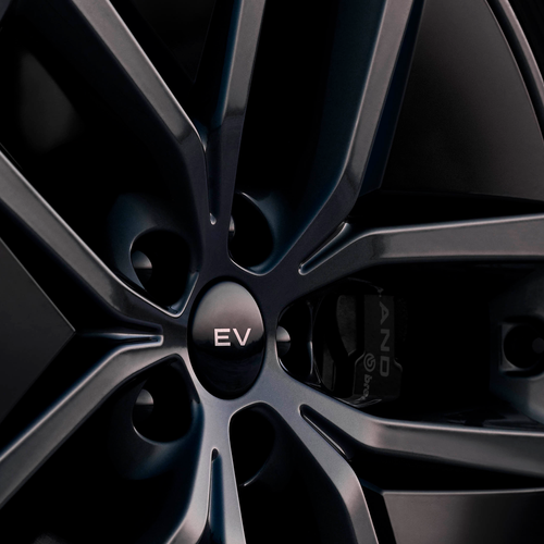 2027 Land Rover Range Rover Sport Electric Exterior